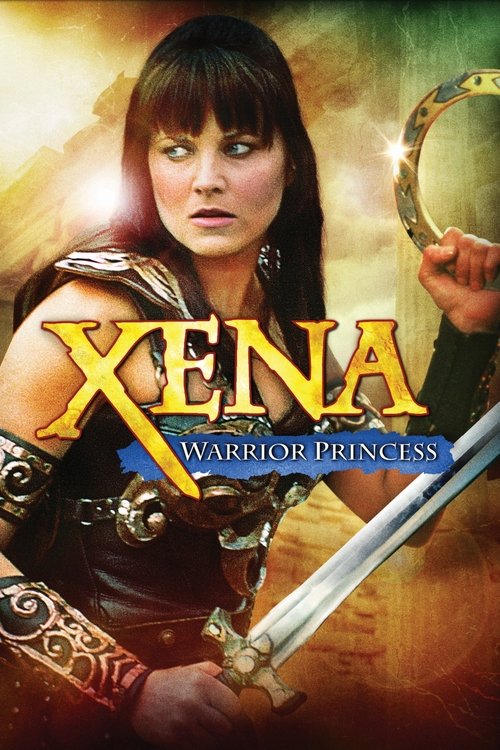 پوستر Xena: Warrior Princess