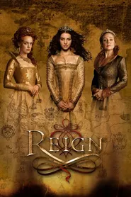 پوستر Reign