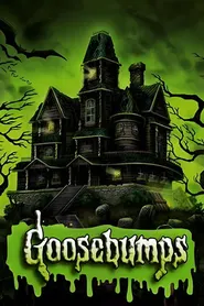 پوستر Goosebumps