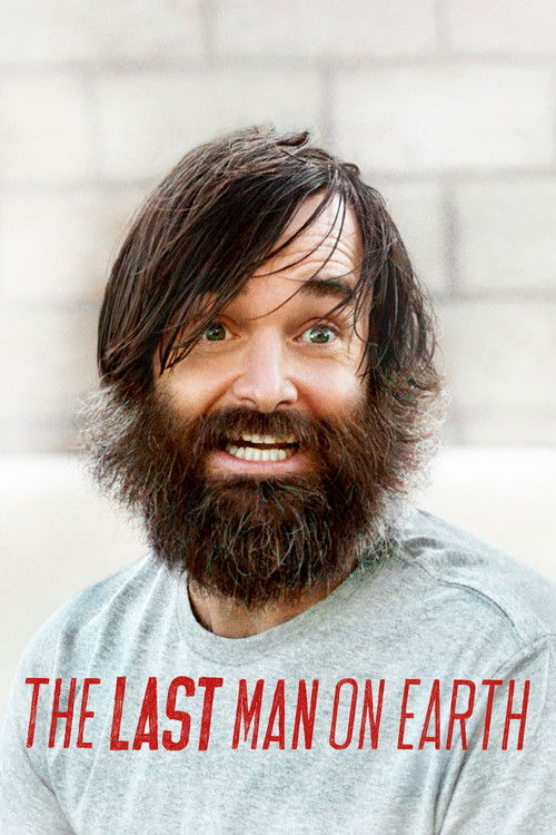 پوستر The Last Man on Earth