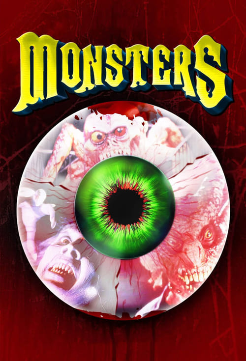 پوستر Monsters
