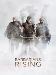 پوستر Barbarians Rising