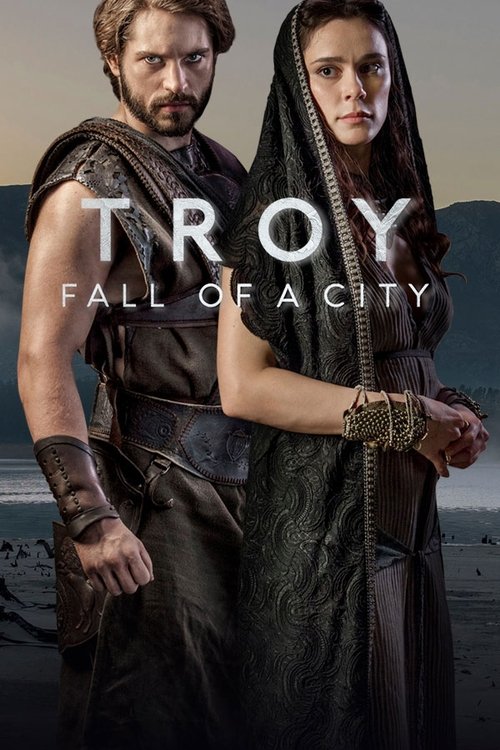 پوستر Troy: Fall of a City