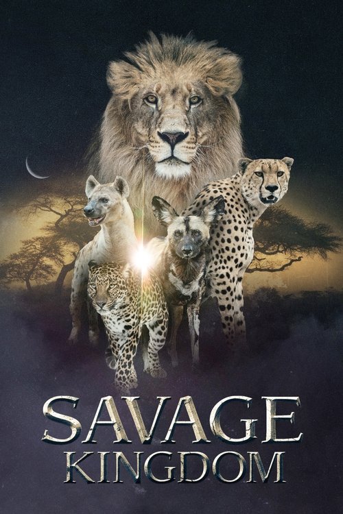 پوستر Savage Kingdom