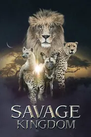 پوستر Savage Kingdom