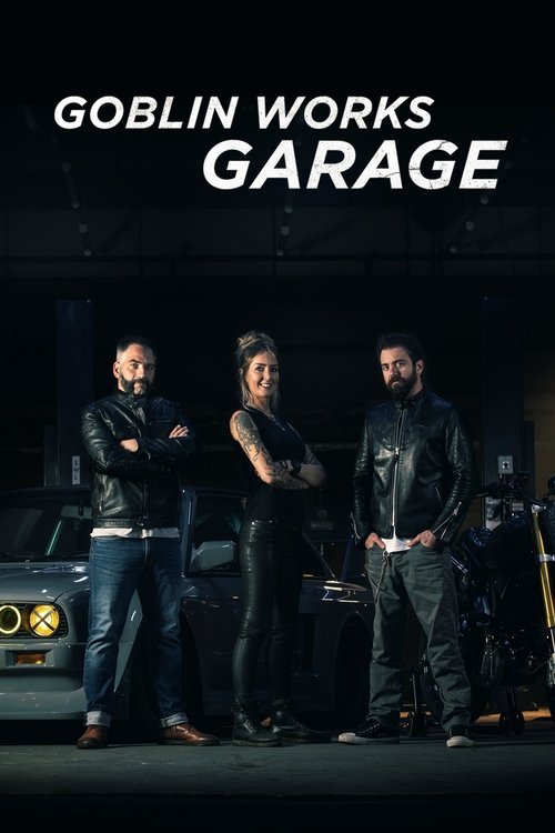 پوستر Goblin Works Garage