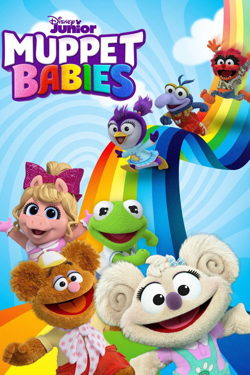 پوستر Muppet Babies
