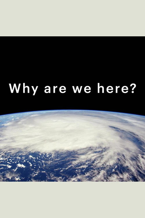پوستر Why Are We Here?
