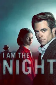 پوستر I Am the Night