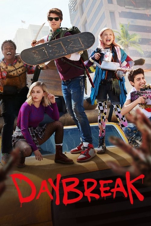 پوستر Daybreak