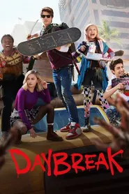 پوستر Daybreak
