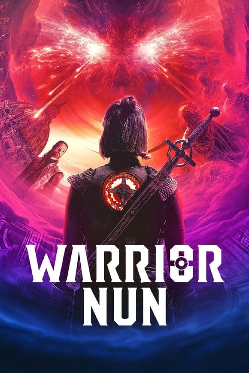 پوستر Warrior Nun
