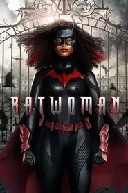 پوستر Batwoman