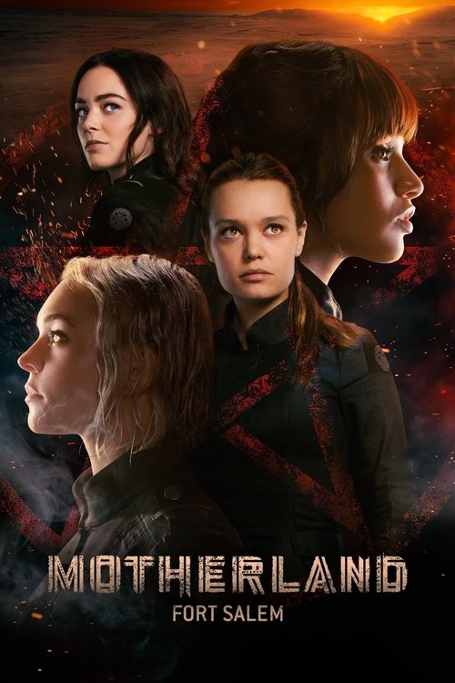 پوستر Motherland: Fort Salem