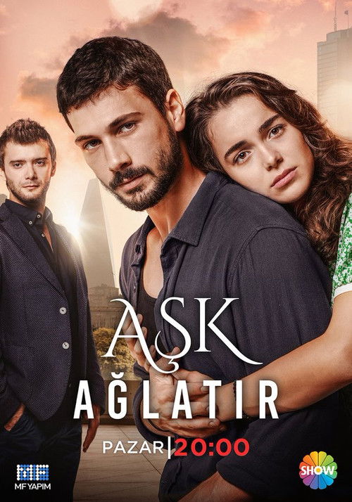 پوستر Aşk Ağlatır