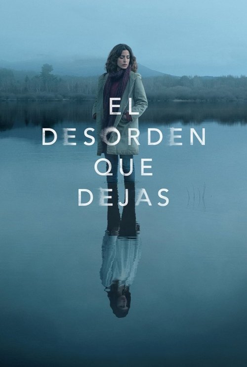 پوستر El desorden que dejas