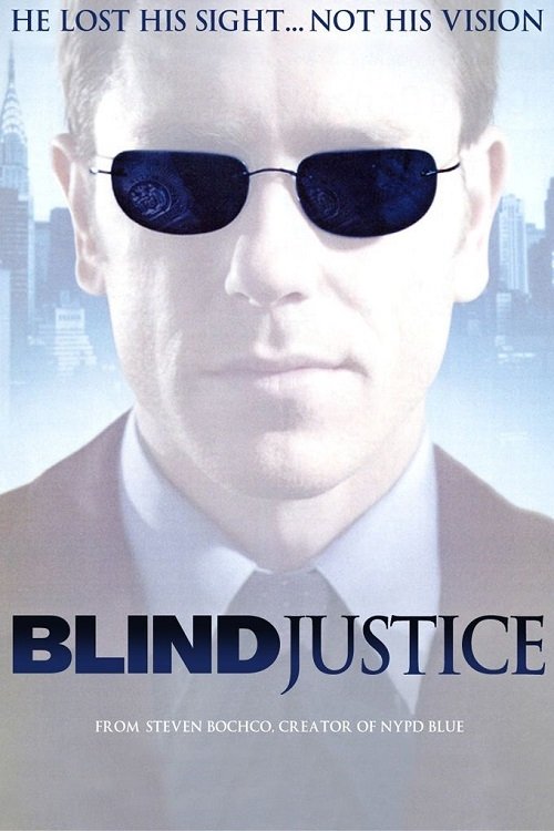 پوستر Blind Justice